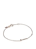 Sydney Evan Pulsera  Metal Rosado
