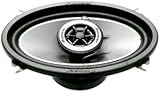 Pioneer Car TSG4642R 4 x 6 Inch 2-Way 130 Watt Speakers (Pair)