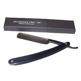 Ultimate Pro 150 Straight Razor