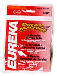 Steam Cleaner Belts. Eureka Part #58734 - Steam Cleaner Belts. Eureka Part #58734 -
