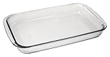 Marinex 3-Quart Rectangular Baking Dish, Gift-Boxed