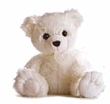 Aurora Plush 13 inches Twinkle - White