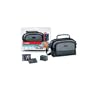 Canon 1611B002 MiniDV Camcorder Starter Kit for ZR and Elura Series Camcorders (SC-A60 Case, NB-2LH Battery and DVM-E60 MiniDV Tape)