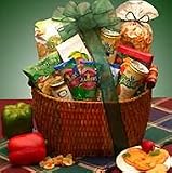 Heart Healthy Low Fat Gourmet Gift Basket