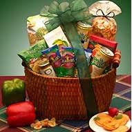 Heart Healthy Low Fat Gourmet Gift Basket