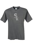 Chicago White Sox Big and Tall Big Time Play Pigment Dye Tee