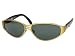 ジャン ポール ゴルチエ Jean Paul GAULTIER サングラス SUNGLASSES 58-6204-01 JPG グレーグリーン[並行輸入品]