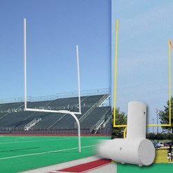 Buy (Price PR)SSG BSN Collegiate Gooseneck Goalpost Yellow