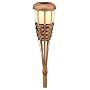 Intermatic #LZ604B 60"Solar Tiki TorcLight