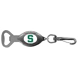 Michigan State Spartans NCAA Bottle Opener Key Ring