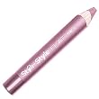 Styli-Steals Flat Eye Pencils - Paris (Pink Frost)