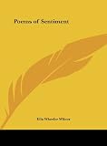 Poems of Sentiment
