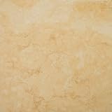 Emser Tile Limestone Jerusalem Stone Gold Plus 18 x 18 Natural Stone Tile