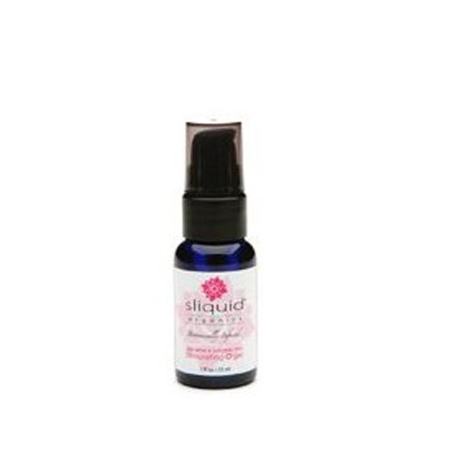 Sliquid - Llc Sliquid Organics O Gel 1 Ounce
