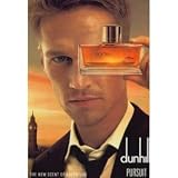 Dunhill Pursuit 1.7 ml/0.05 oz Eau de Toilette Sampler Vial by Dunhill for Men