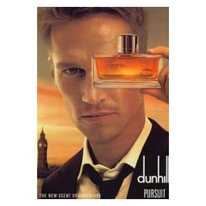 Dunhill Pursuit 0 05 Toilette Sampler