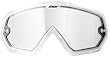 Thor Hero/Enemy Goggles Dual-Pane Lens , Color: Clear 2602-0177