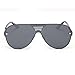 My.Monkey 2016 New Fashion Classic Style Reflective Lens Wayfarer Sunglasses