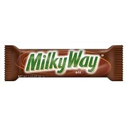 Milky Way Candy Bar 36 ct
