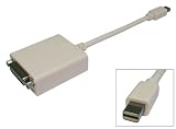 MINI DISPLAY PORT TO DVI ADAPTOR 15CM