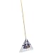 Ames True Temper Jackson Kodiak Spring Brace Rake 22-Inches Wide #1935900