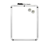 Board Dudes 11 x 14-Inch Metalix Magnetic Dry Erase Board, Colors May Vary (45000UA-4) Board Dudes 11 x 14-Inch Metalix Magnetic Dry Erase Board, Colors May Vary (45000UA-4)