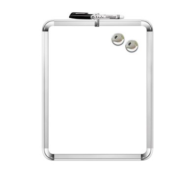 Board Dudes 11 x 14-Inch Metalix Magnetic Dry Erase Board, Colors May Vary (45000UA-4) Board Dudes 11 x 14-Inch Metalix Magnetic Dry Erase Board, Colors May Vary (45000UA-4)