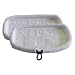Bissell #3255 2PK Steam Mop Replacement Pad