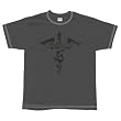 Motley Crue - Dr. Feelgood Overdyed T-Shirt