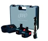 Ingersoll Rand R380-KL2 IQV 14.4-Volt 3/8-Inch Ratchet Wrench Kit