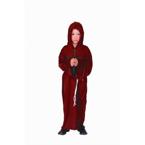 Monk (Standard;Child Small)