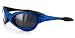 Snake Eyes Polarized Kid's Sunglasses with Fun Animal-Patterned Frames Protect Your Children's Eyes in the Sun