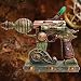 Colonel James Fizziwig - The Vaporiser Steampunk Disruptor