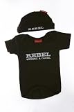 Rebel Without a Cause Baby Gift Set (Newborn-3 mos)