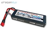Thunder Power RC 7.4V 2S 5400mAh Sport Race LiPo Battery Pack for RC Cars Deans FREE Shipping
