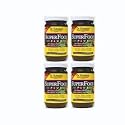 (4) Dr. Schulze's Superfood Plus! 14 oz. Each Jar ~ Dr. Schulze's Green Super Food Meal Replacement Natural Organic Vitamin & Mineral Energy Drink