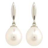 Produkt-Bild: VALERO PEARLS Ohrstecker mit weissen S&uuml;&szlig;wasser-Zuchtperlen 60356010