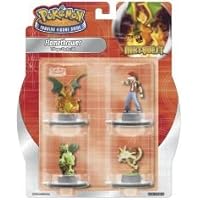 Pokemon Trading Figure Game Starter