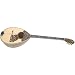 8 String Walnut Bouzouki