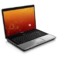 Compaq Presario CQ50-110US 15-inch Laptop (2.0 GHz AMD Turion X2 RM-70 Processor, 3 GB RAM, 200 GB Hard Drive, DVD Drive, Vista Premium)