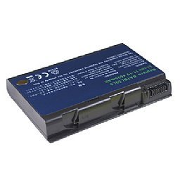 Click here to buy Lithium Ion Laptop Battery For Acer Aspire 5100 BL51 by Batteries.