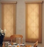 Levolor Windsor Fabric Vertical Blinds