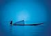 Inle Lake, Shan State, Myanmar - Pete Turner Art Print Poster 28 x 20