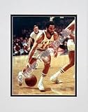 Photo File New York Knicks Walt Clyde Frazier Matted Photo