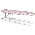 Polder 521-93H Basic Ironing Sleeve Board, Red Grid