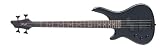 Stagg BC300LH-BK 4 String Fusion Left-handed Electric Bass Guitar - Black