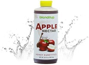 Blenditup Apple Nectar 32oz Vegan Friendly Sweetner made from apples