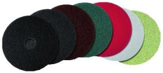 MCO08481 Super Polish Floor Pad 4100, 17quot;, White