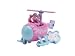 Abby Helicopter by Take Along Sesame Street