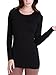 Nikibiki Long Sleeve Crew Neck Top